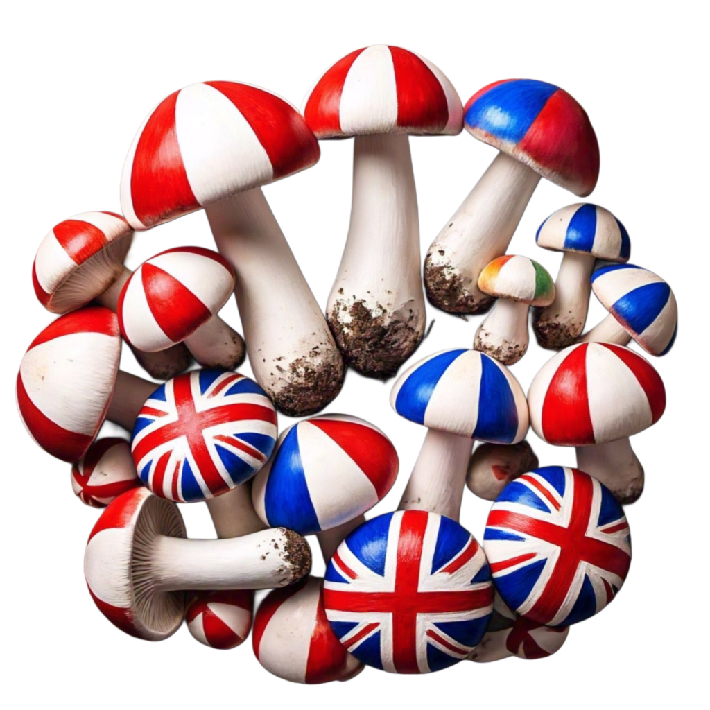 buy magic mushrooms UK