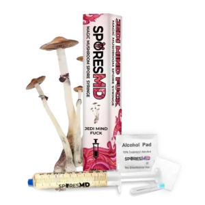 Jedi-Mind-Spore-Syringe-10ml Jedi Mind Fuck Spore Syringe (10ml)