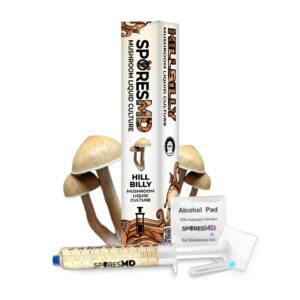 SPORESMD-HILLBILLY Hill Billy Spore Syringe (10ml)