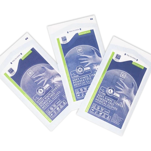sterile-gloves Sterile Gloves (Pack)