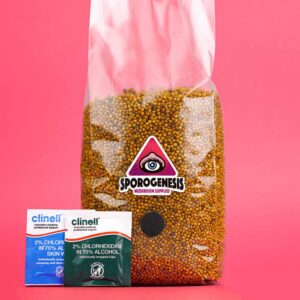 sterile-millet-grain-for-mushroom-spawn-1kg Sterilised Millet Grain (12-Pack Trade Case)