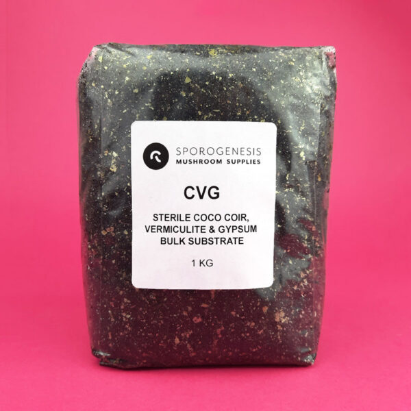 Sterile CVG Substrate (12-Pack Trade Case)